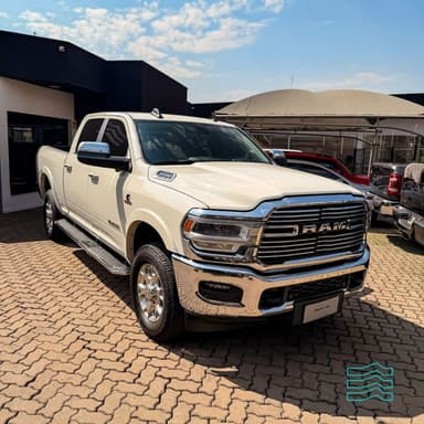 RAM 3500 LARAMIE 6.7 TB CD 4x4 Diesel