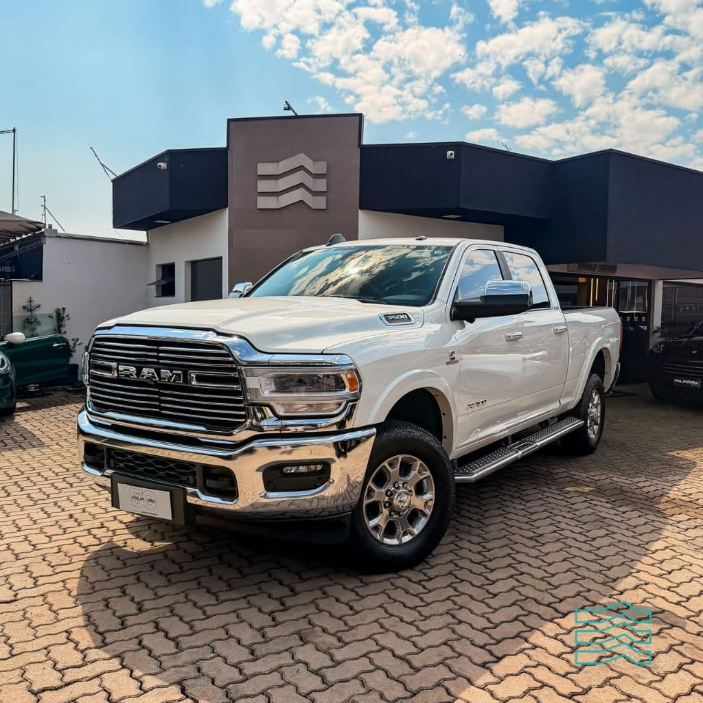 RAM RAM 3500 Limited Longhorn