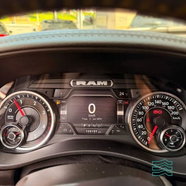 RAM 3500 LARAMIE 6.7 TB CD 4x4 Diesel