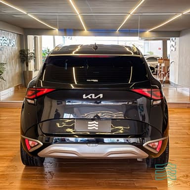 Kia Motors Sportage EX 1.6 T-GDI (Híbrido)