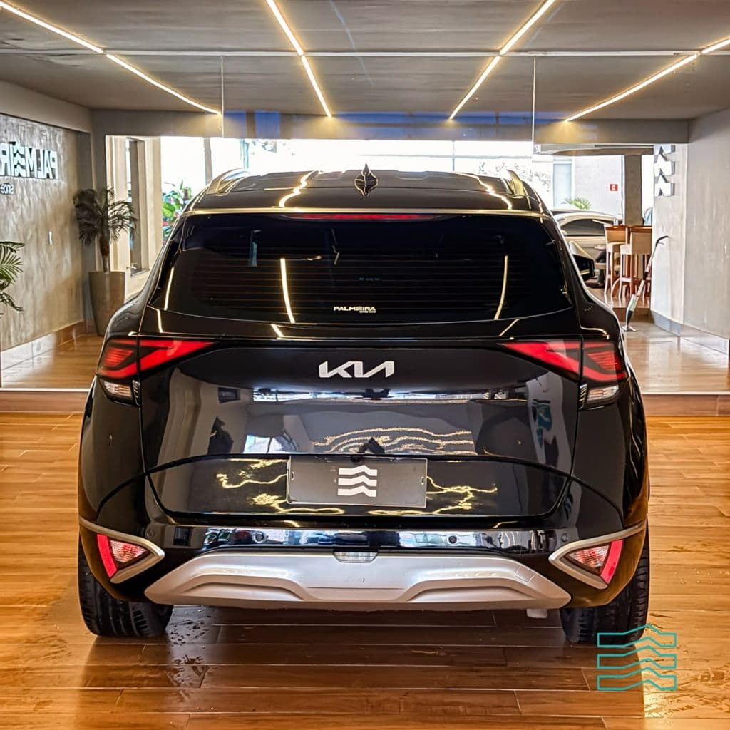 Kia Motors Sportage EX 1.6 T-GDI (Híbrido)