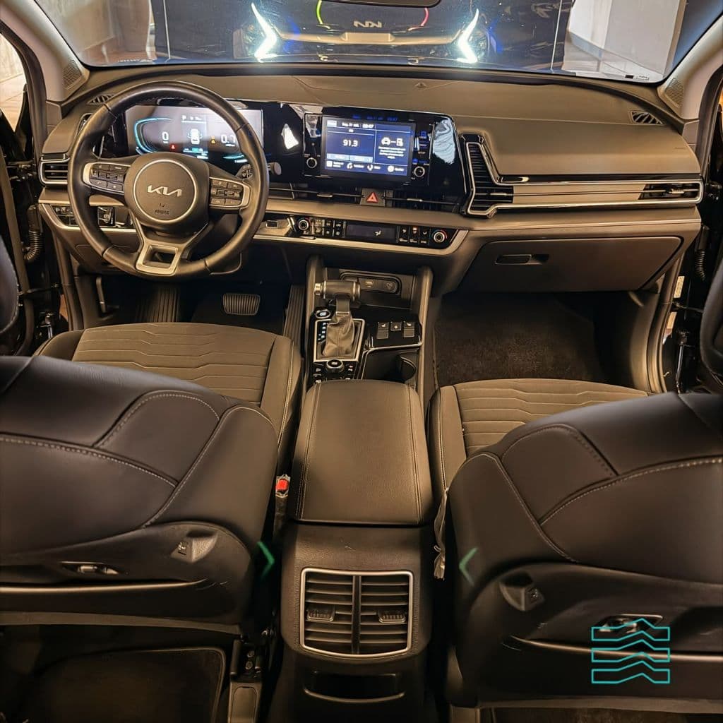 Kia Motors Sportage EX 1.6 T-GDI (Híbrido)