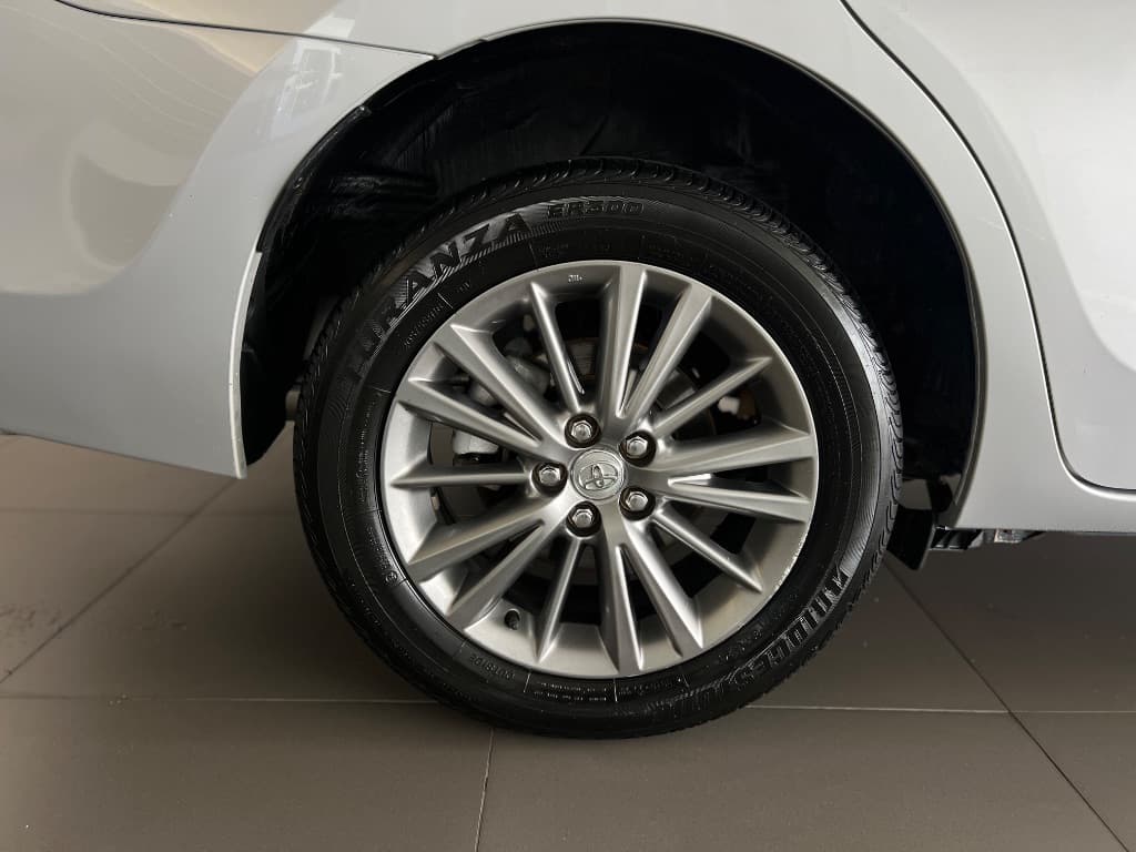 Toyota Corolla GLi Upper 1.8 Flex 16V Aut.