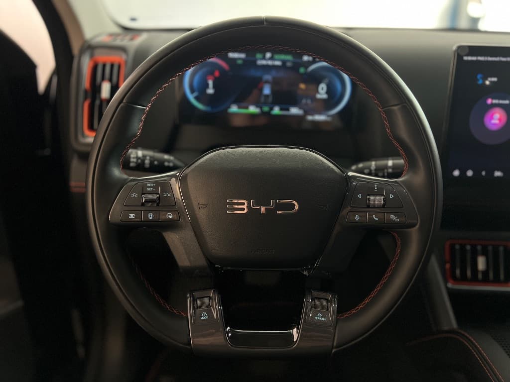 BYD SHARK GS 1.5 16V 4x4 Aut. (Híbrido)