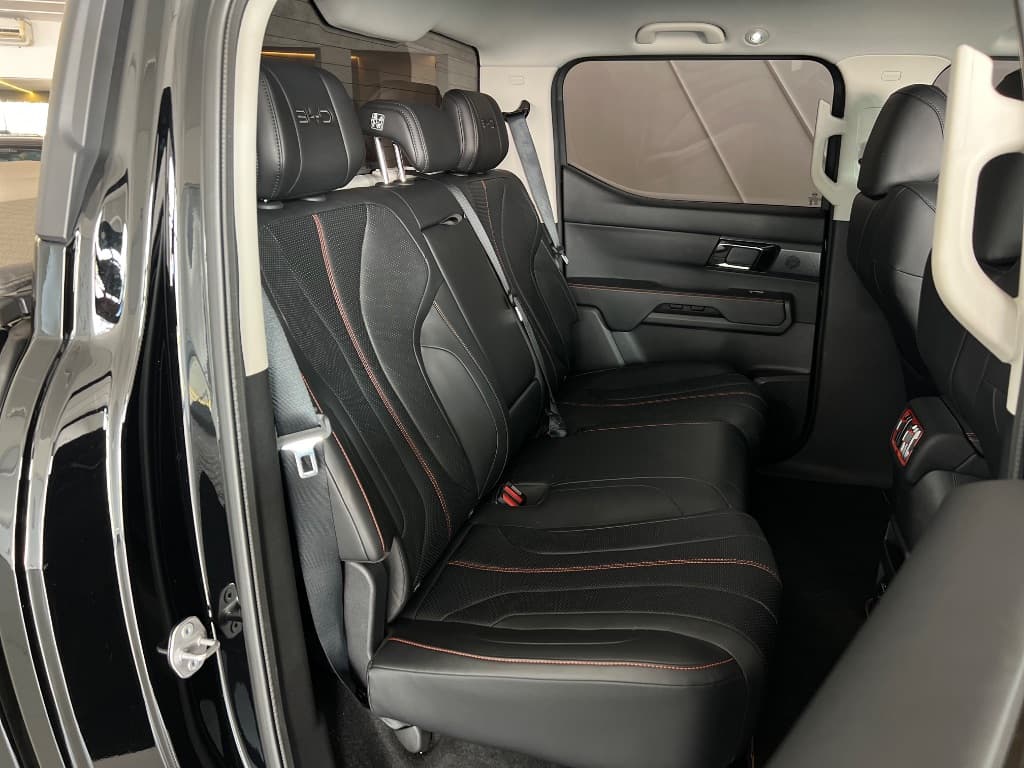 BYD SHARK GS 1.5 16V 4x4 Aut. (Híbrido)