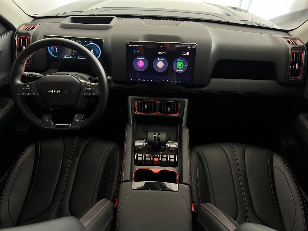 BYD SHARK GS 1.5 16V 4x4 Aut. (Híbrido)