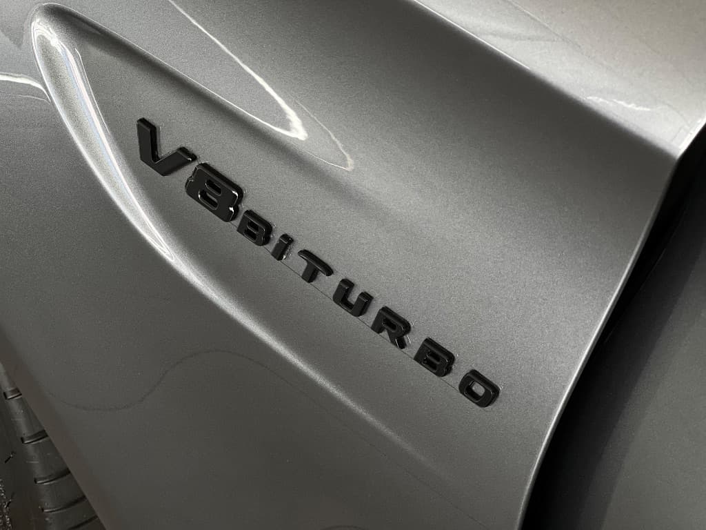 Mercedes-Benz C-63 S Coupe AMG 4.0 V8 Bi-Turbo Aut.