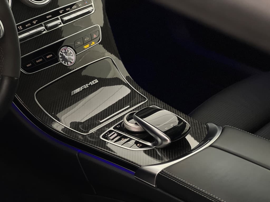 Mercedes-Benz C-63 S Coupe AMG 4.0 V8 Bi-Turbo Aut.