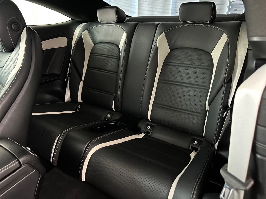 Mercedes-Benz C-63 S Coupe AMG 4.0 V8 Bi-Turbo Aut.