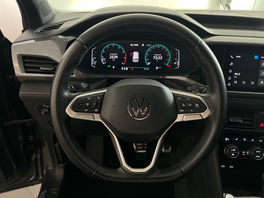 VW - VolksWagen TAOS Highline 1.4 250 TSI Flex Aut.