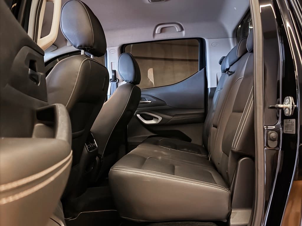 Fiat Titano Ranch 2.2 16V 4x4 TB Diesel Aut.