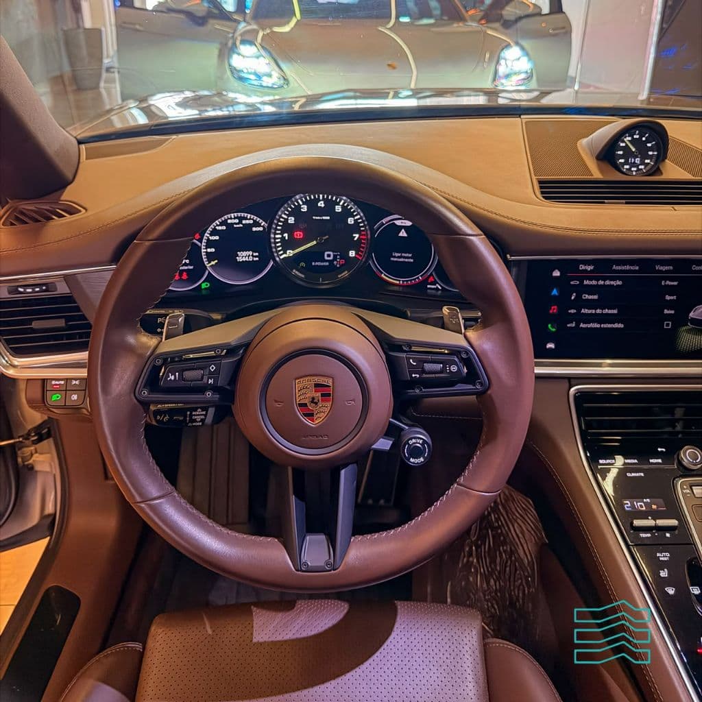 Porsche Panamera 4 2.9 462cv (Híbrido)