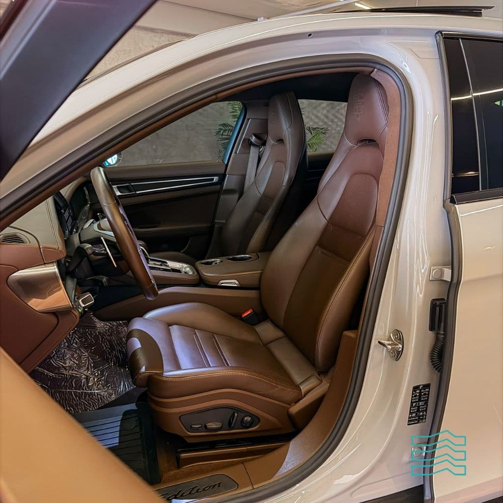 Porsche Panamera 4 2.9 462cv (Híbrido)