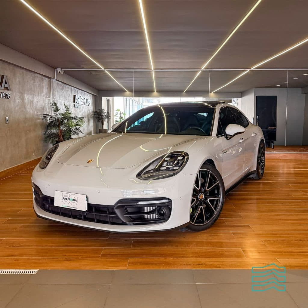 Porsche Panamera 4 2.9 462cv (Híbrido)
