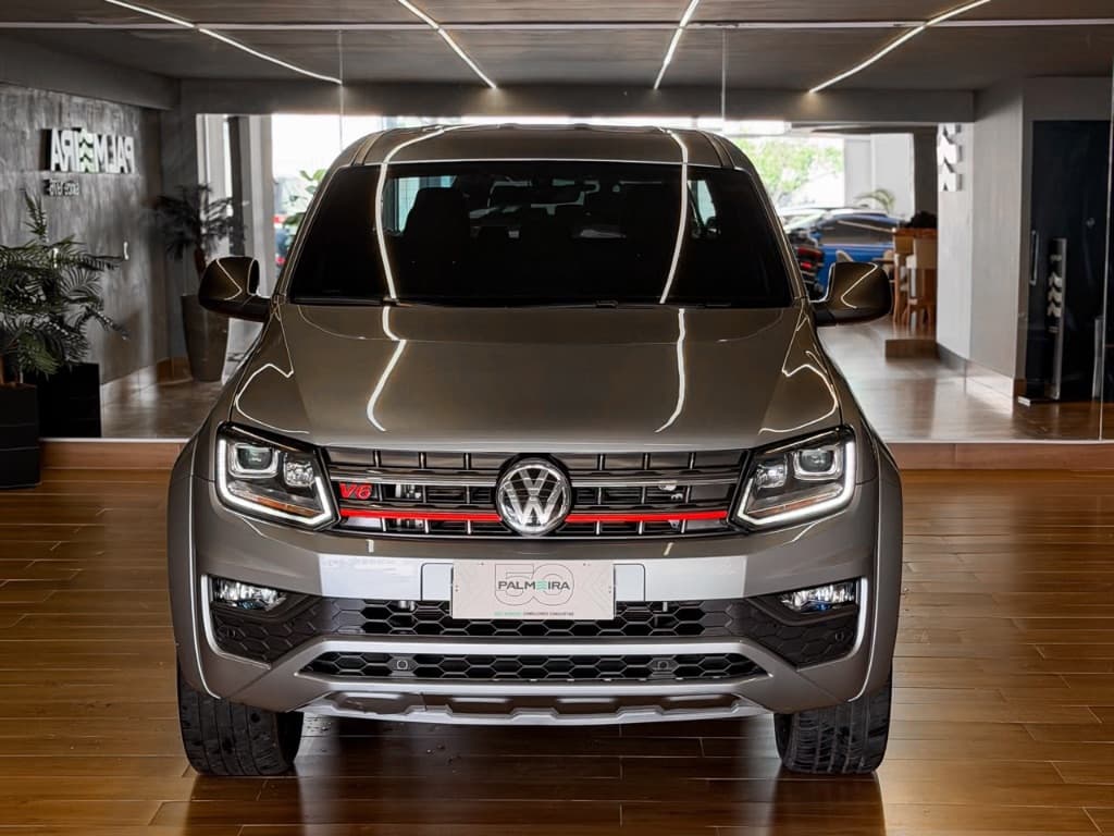 VW - VolksWagen AMAROK Extreme CD 3.0 4x4 TB Dies. Aut.