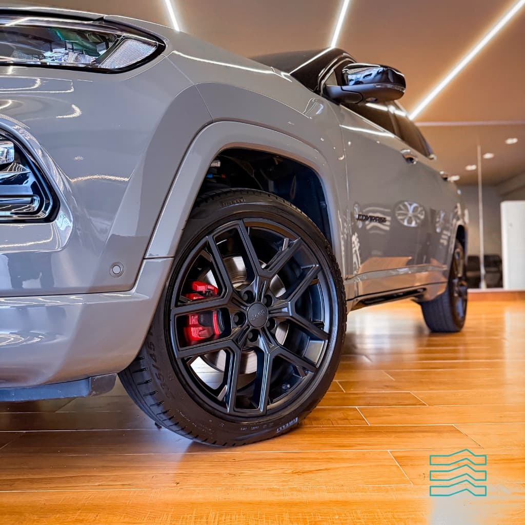 Jeep COMPASS Black Hurricane 2.0 4x4 TB Aut.