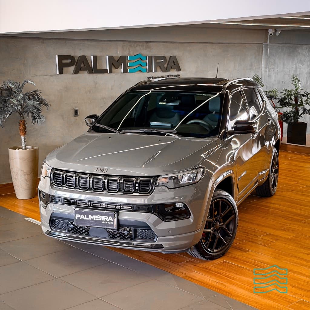 Jeep COMPASS Black Hurricane 2.0 4x4 TB Aut.