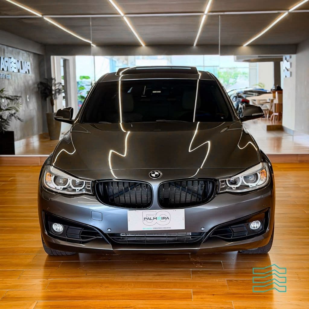 BMW 320iA GT Sport 2.0 Turbo 16V 184cv 5p