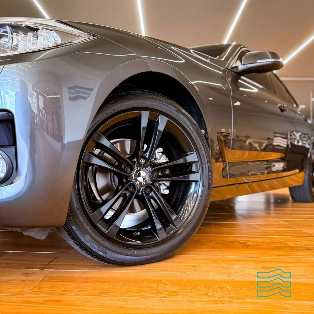 BMW 320iA GT Sport 2.0 Turbo 16V 184cv 5p
