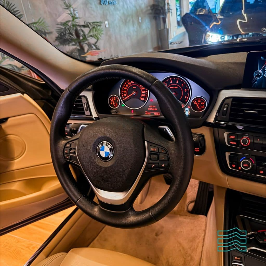 BMW 320iA GT Sport 2.0 Turbo 16V 184cv 5p