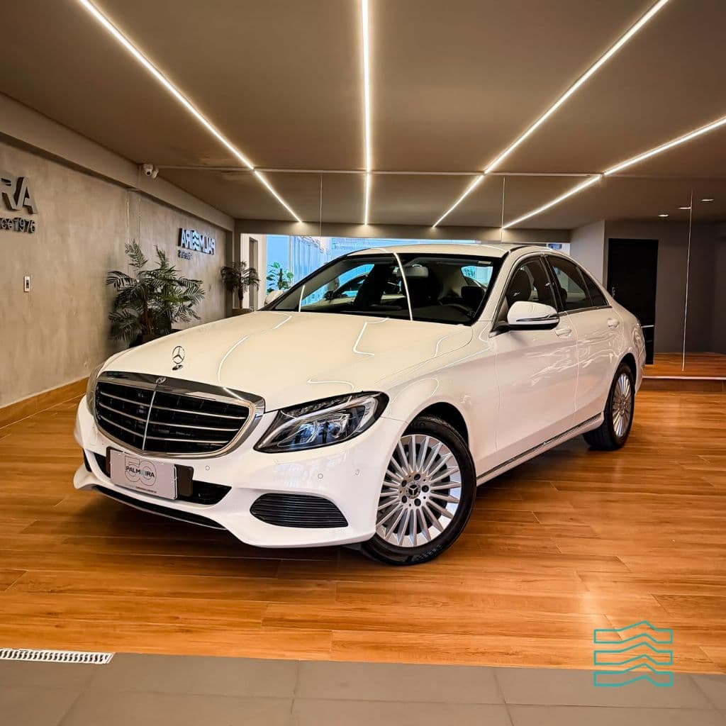 Mercedes-Benz C-180 CGI Exc. 1.6/1.6 Flex TB 16V Aut.