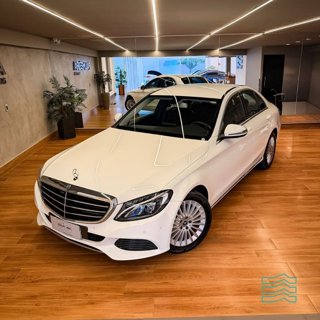 Mercedes-Benz C-180 CGI Exc. 1.6/1.6 Flex TB 16V Aut.