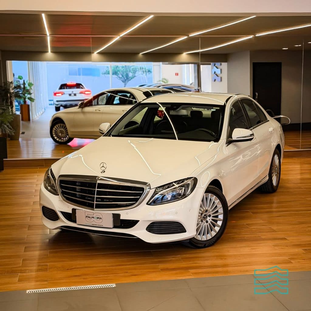 Mercedes-Benz C-180 CGI Exc. 1.6/1.6 Flex TB 16V Aut.