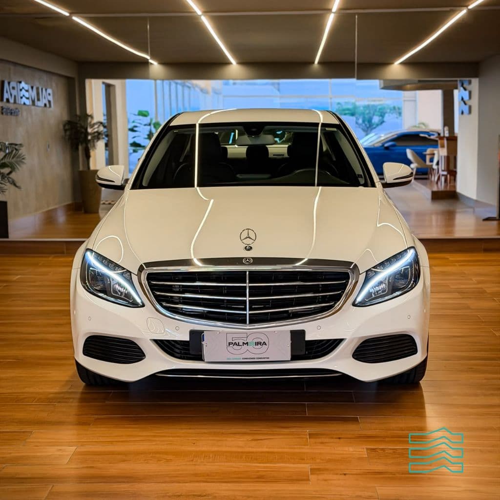 Mercedes-Benz C-180 CGI Exc. 1.6/1.6 Flex TB 16V Aut.