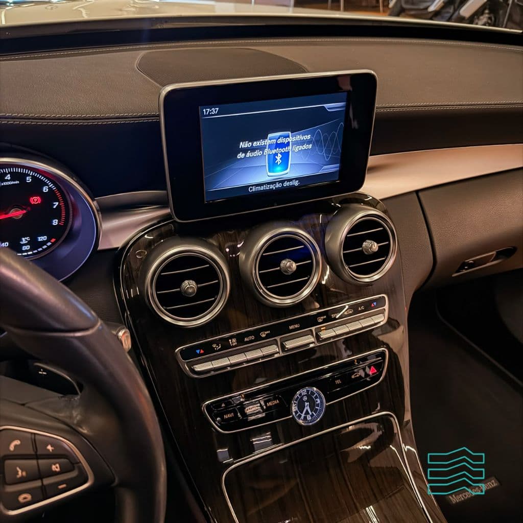 Mercedes-Benz C-180 CGI Exc. 1.6/1.6 Flex TB 16V Aut.