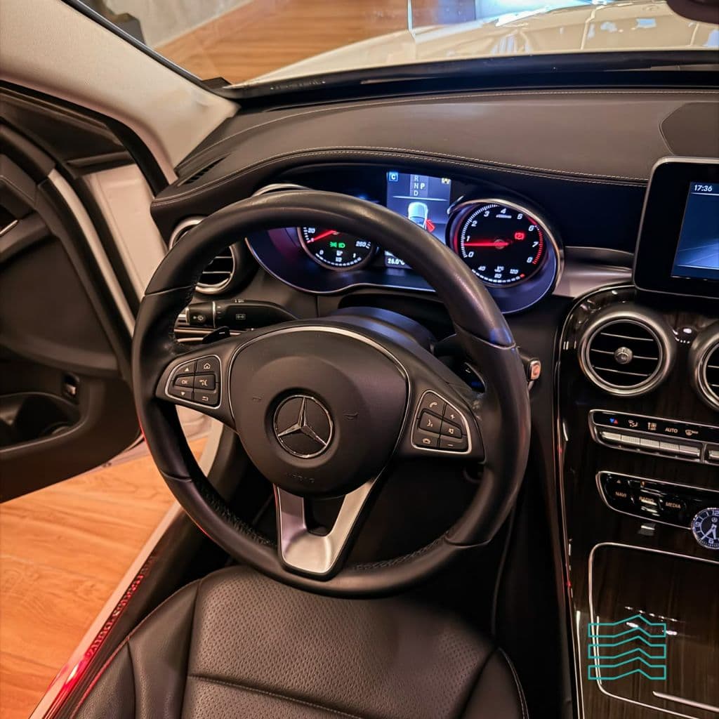 Mercedes-Benz C-180 CGI Exc. 1.6/1.6 Flex TB 16V Aut.
