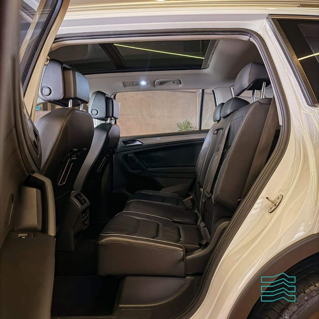 VW - VolksWagen TIGUAN Allspac Comf 250 TSI 1.4 Flex