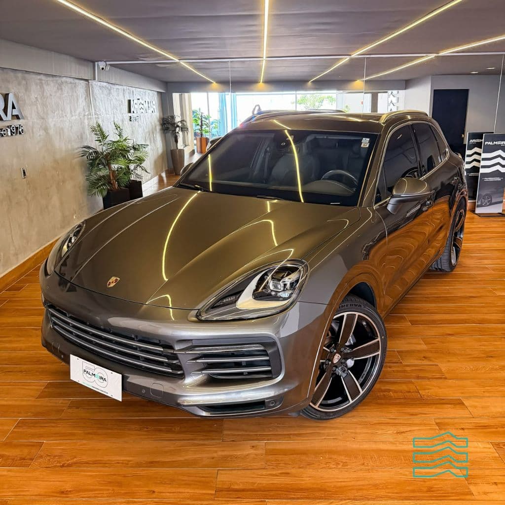 Porsche Cayenne 3.0 V6 340cv