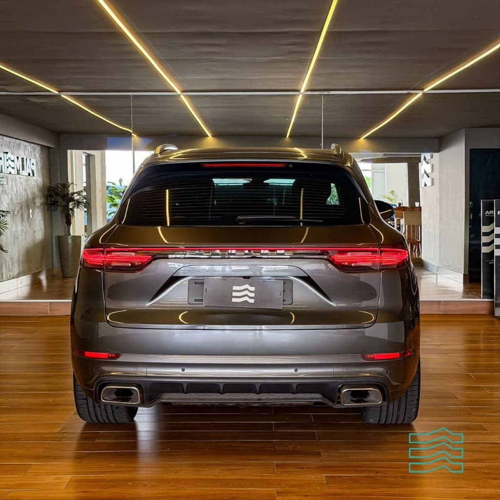 Porsche Cayenne 3.0 V6 340cv