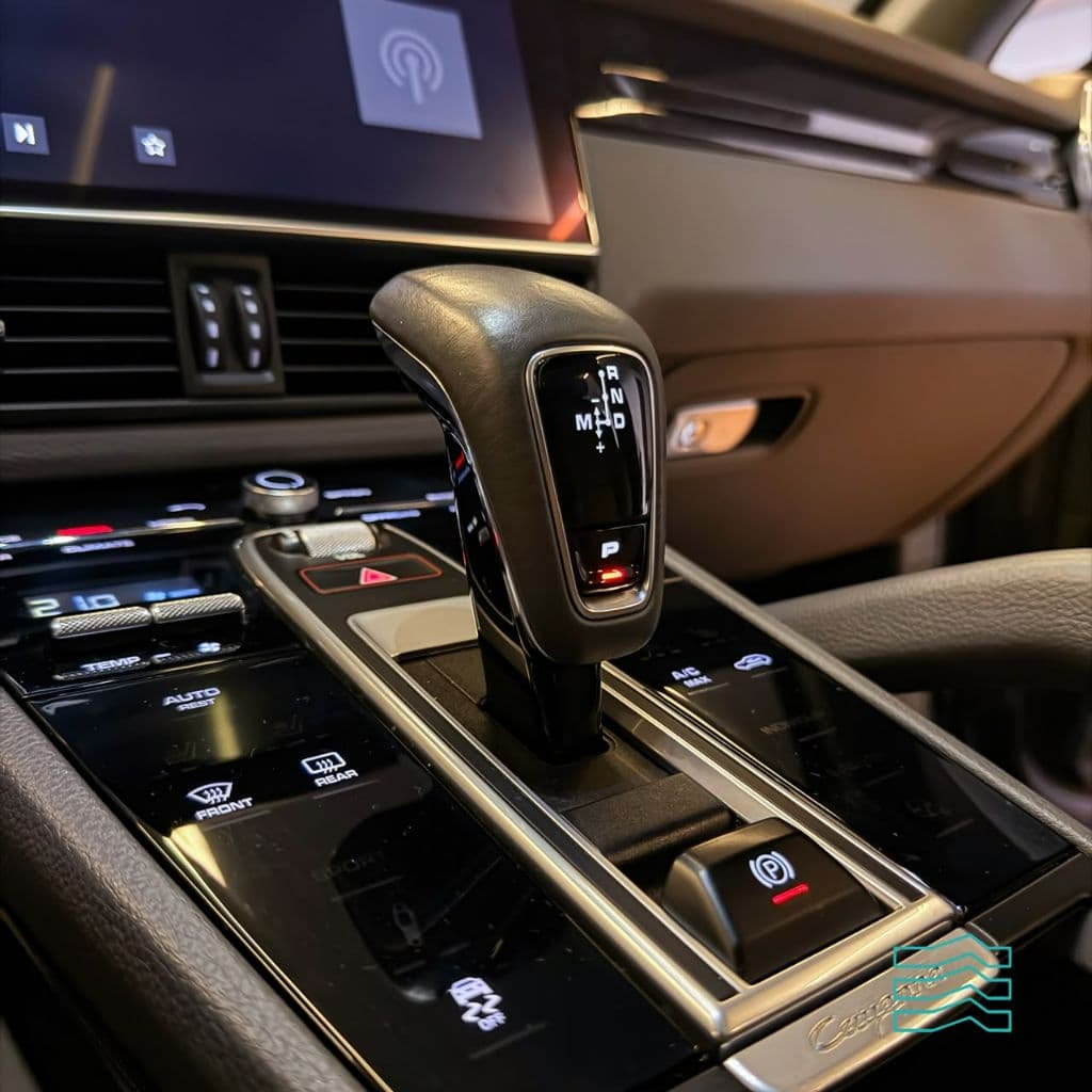 Porsche Cayenne 3.0 V6 340cv
