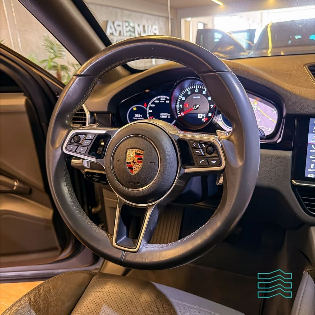 Porsche Cayenne 3.0 V6 340cv