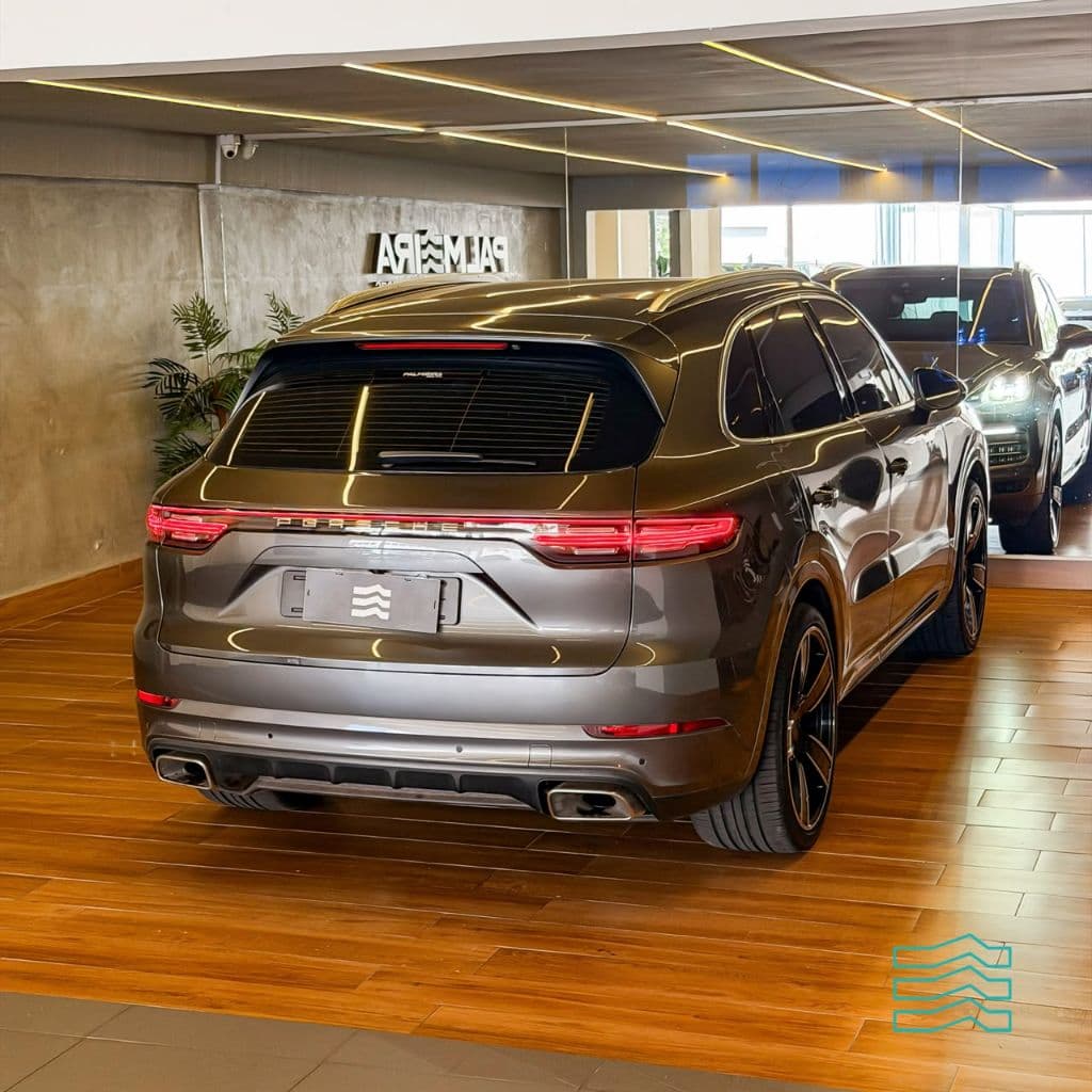 Porsche Cayenne 3.0 V6 340cv