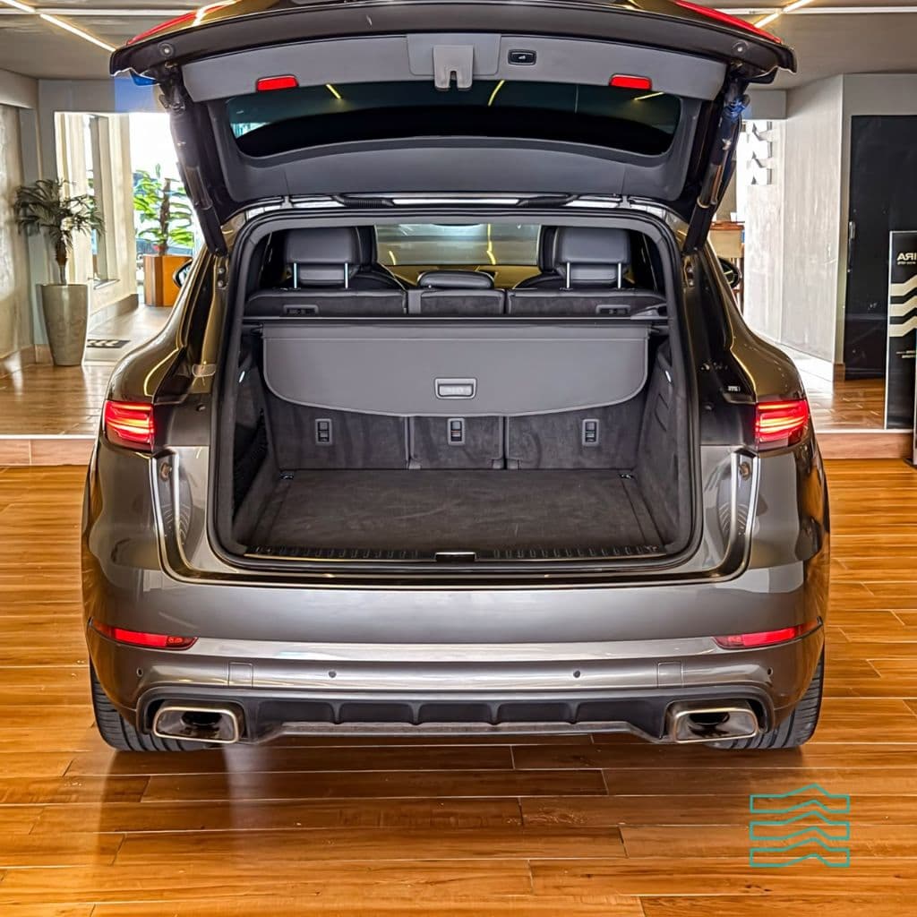 Porsche Cayenne 3.0 V6 340cv
