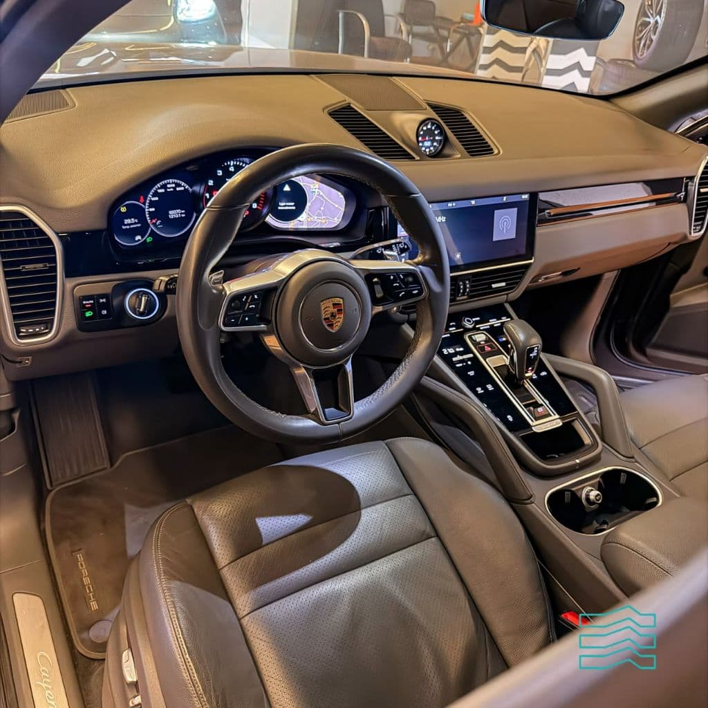 Porsche Cayenne 3.0 V6 340cv