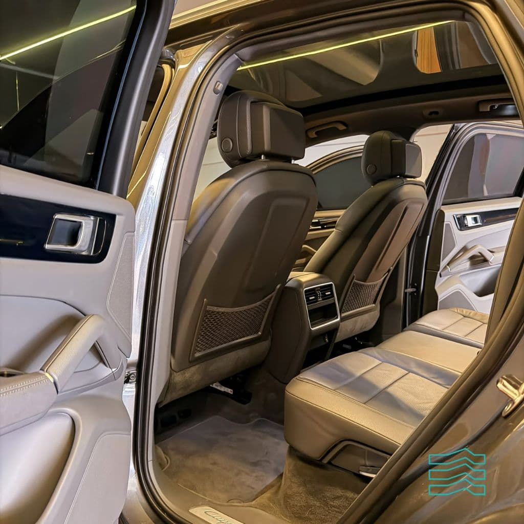 Porsche Cayenne 3.0 V6 340cv