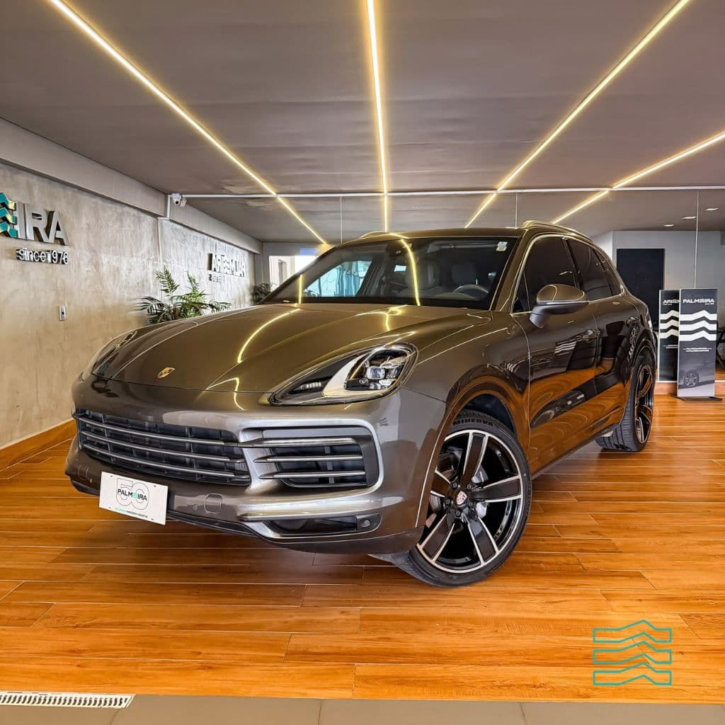 Porsche Cayenne 3.0 V6 340cv