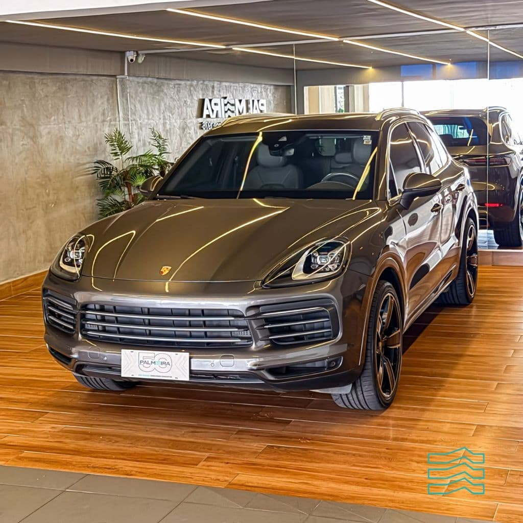 Porsche Cayenne 3.0 V6 340cv