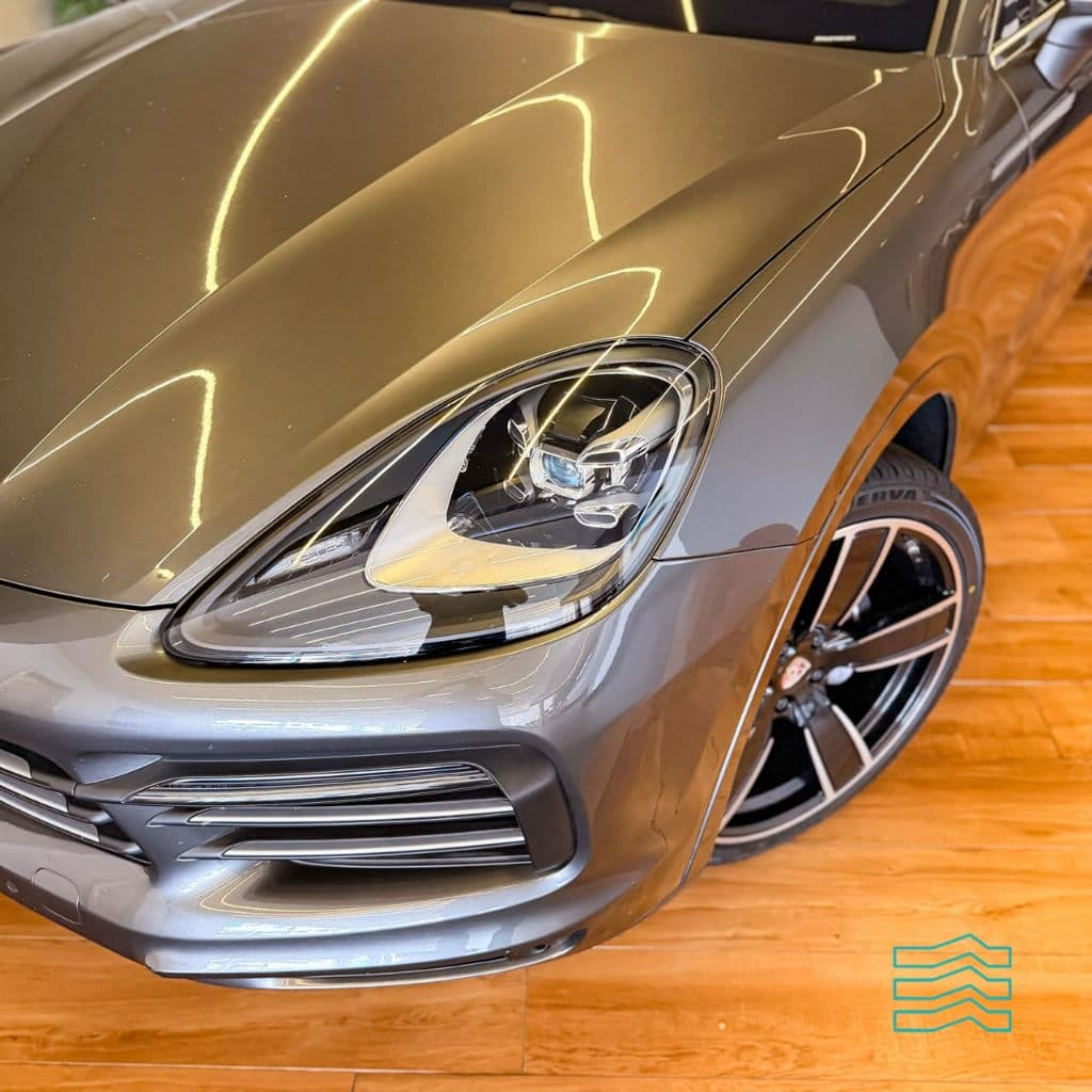 Porsche Cayenne 3.0 V6 340cv