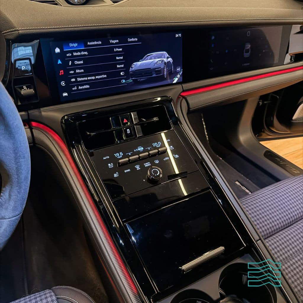 Porsche Panamera Turbo S 4.0 (Híbrido)
