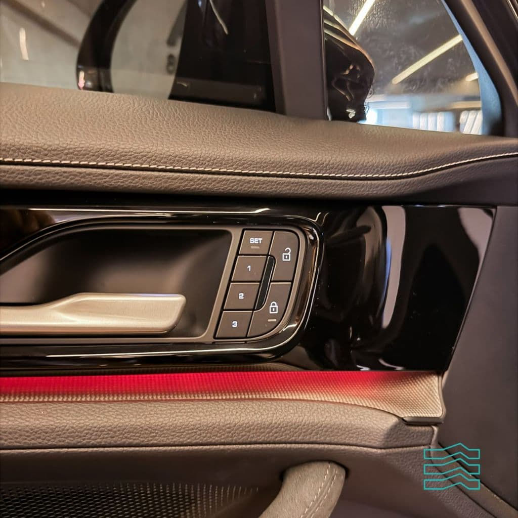 Porsche Panamera Turbo S 4.0 (Híbrido)