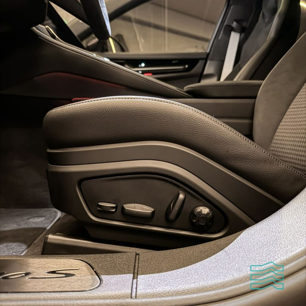 Porsche Panamera Turbo S 4.0 (Híbrido)