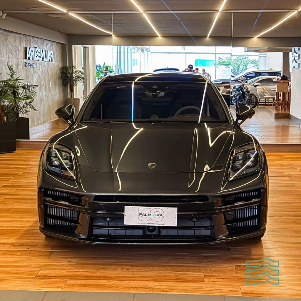 Porsche Panamera Turbo S 4.0 (Híbrido)