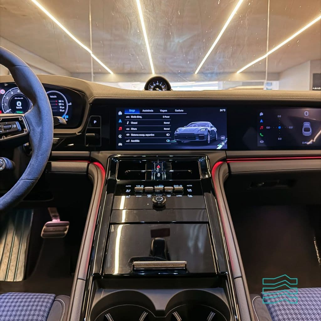 Porsche Panamera Turbo S 4.0 (Híbrido)