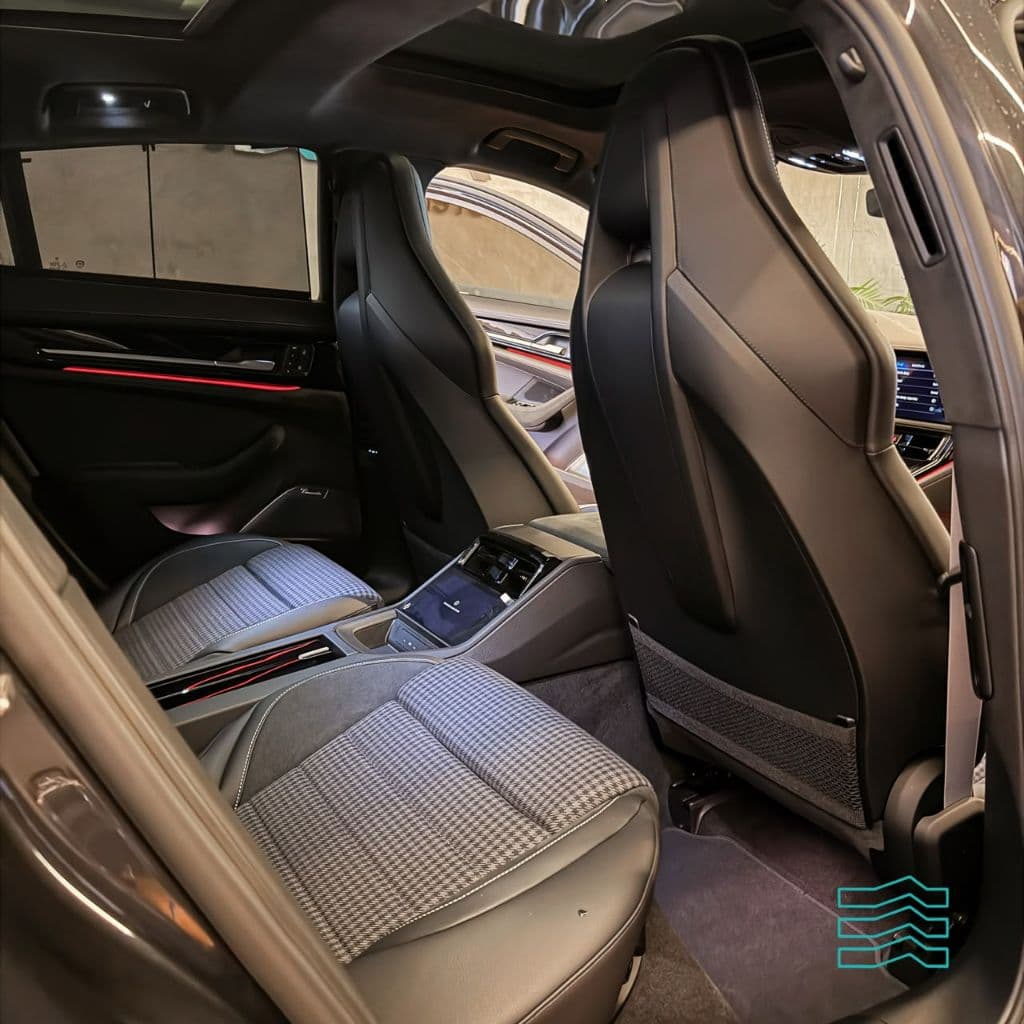 Porsche Panamera Turbo S 4.0 (Híbrido)