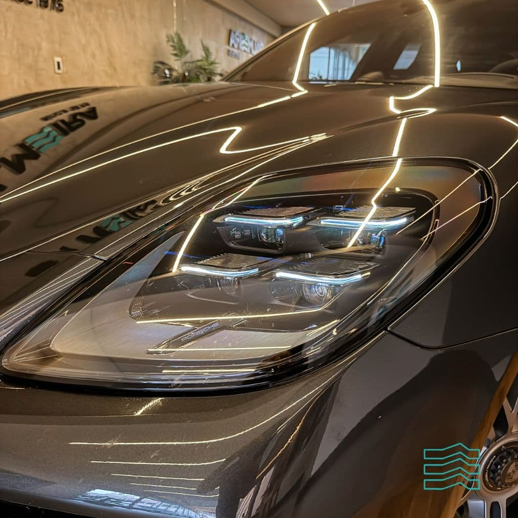 Porsche Panamera Turbo S 4.0 (Híbrido)