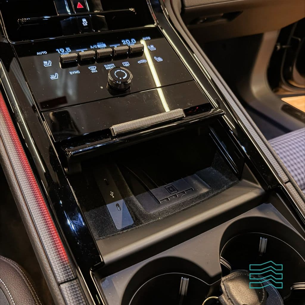 Porsche Panamera Turbo S 4.0 (Híbrido)